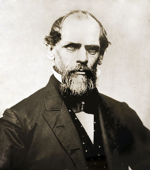 Brooklyn Museum - John Augustus Roebling
