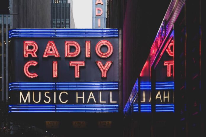 Radio City Music Hall