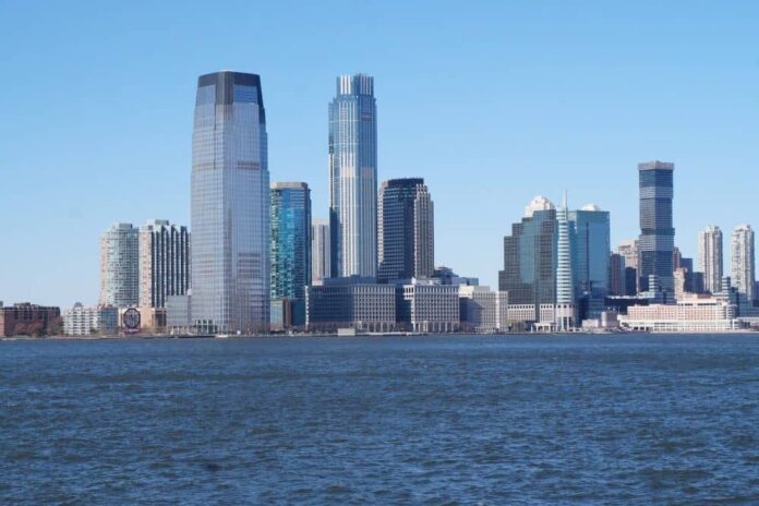 New Jersey Shoreline