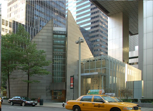 St Peter's Lutheran Church Manhattan